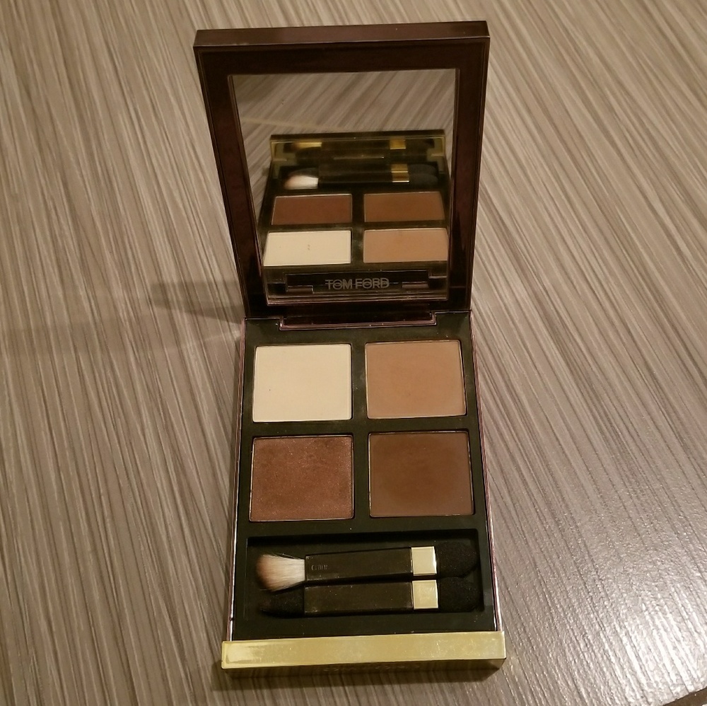 Tom Ford Eyeshadow Quad